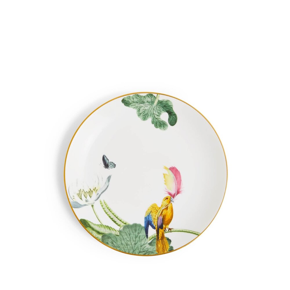 Wonderlust Waterlily Plate 17 cm by Wedgwood