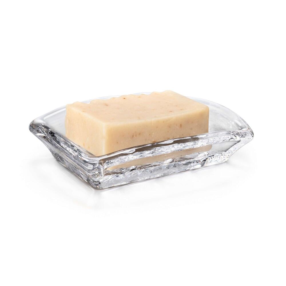 Woodbury Soap Dish by Simon Pearce