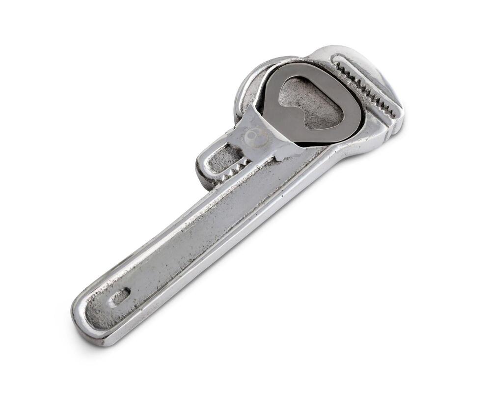 Wrench Bottle Opener by Arthur Court Designs 1