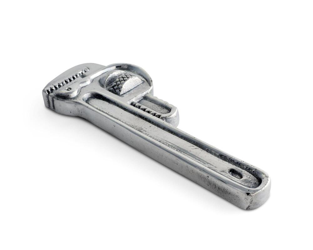 Wrench Bottle Opener by Arthur Court Designs 3