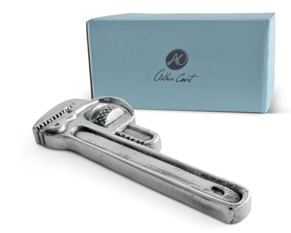 Wrench Bottle Opener by Arthur Court Designs 4