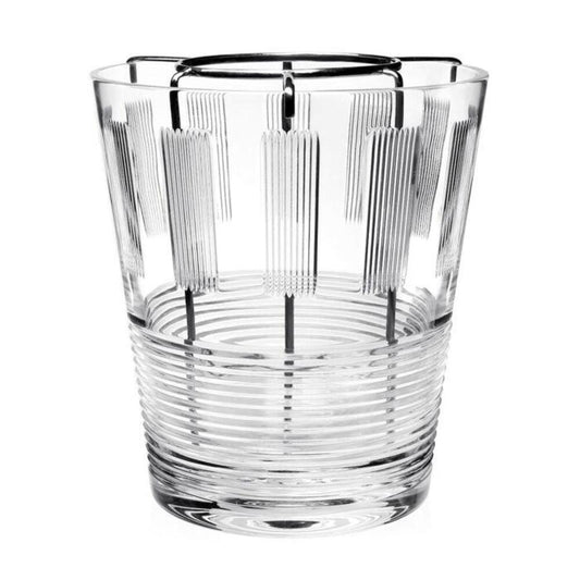 Zelda Champagne Bucket with Bottle Holder by William Yeoward