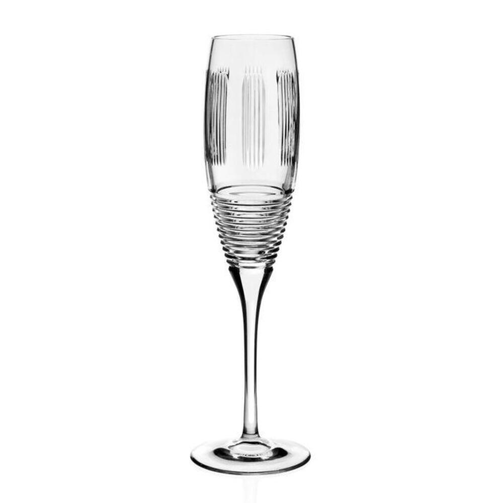 Zelda Champagne Flute by William Yeoward