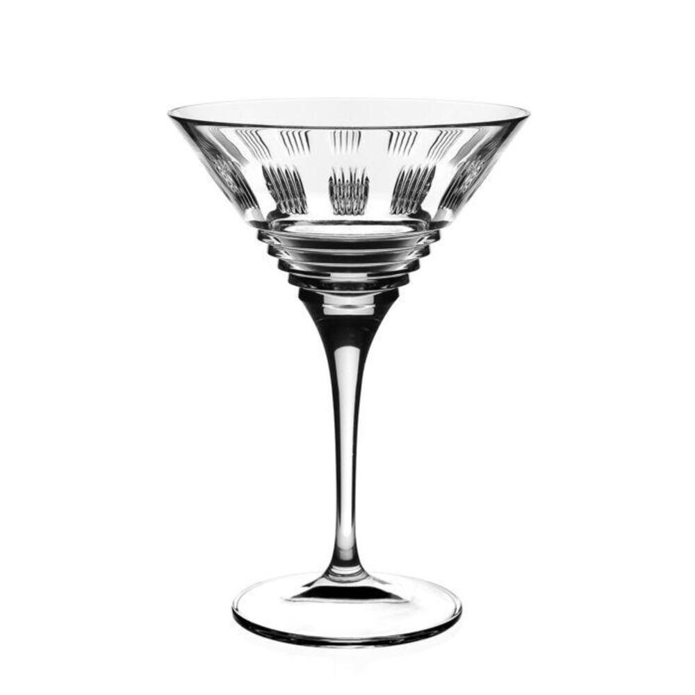 Zelda Martini Glass by William Yeoward