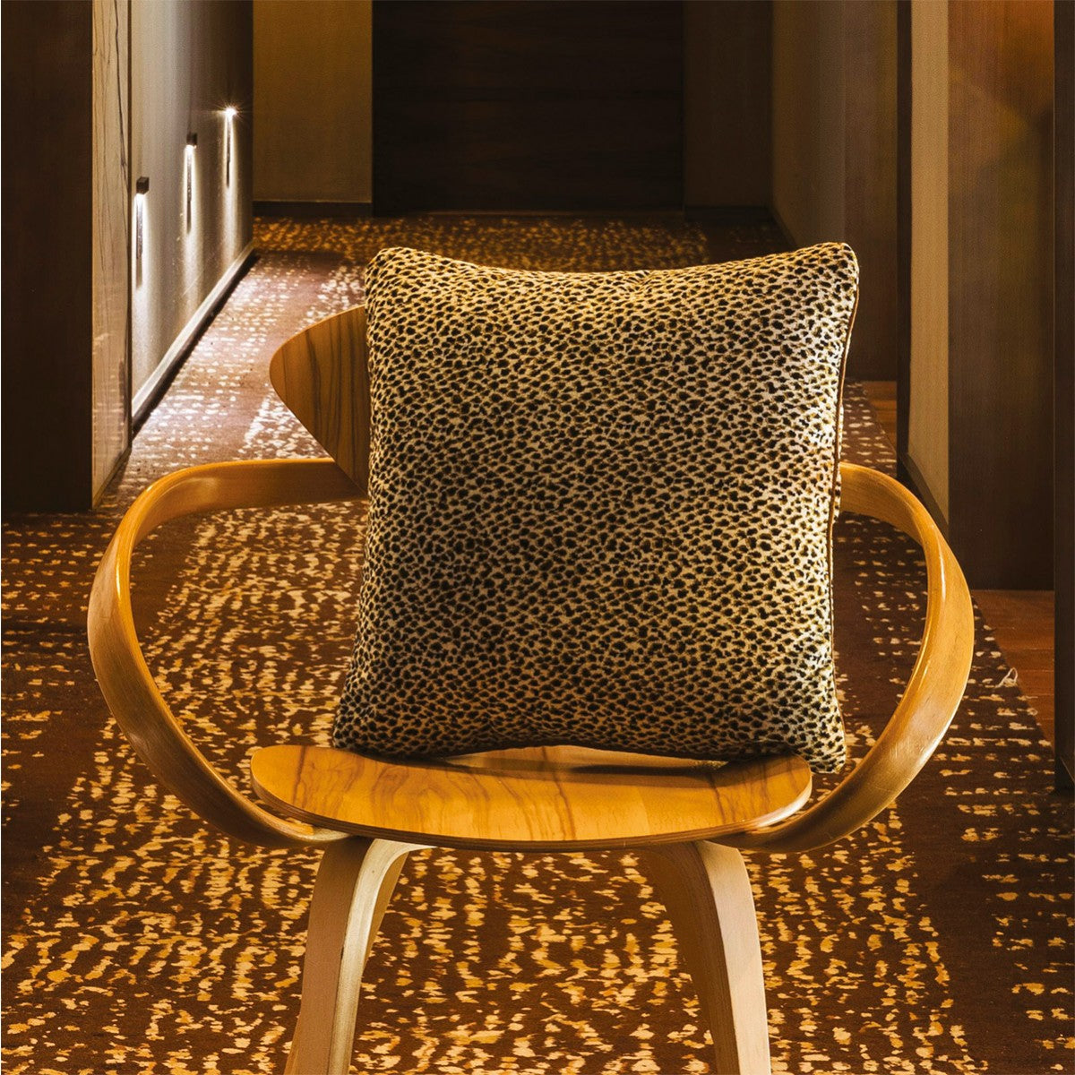 Zenaide Decorative Pillow by Yves Delorme