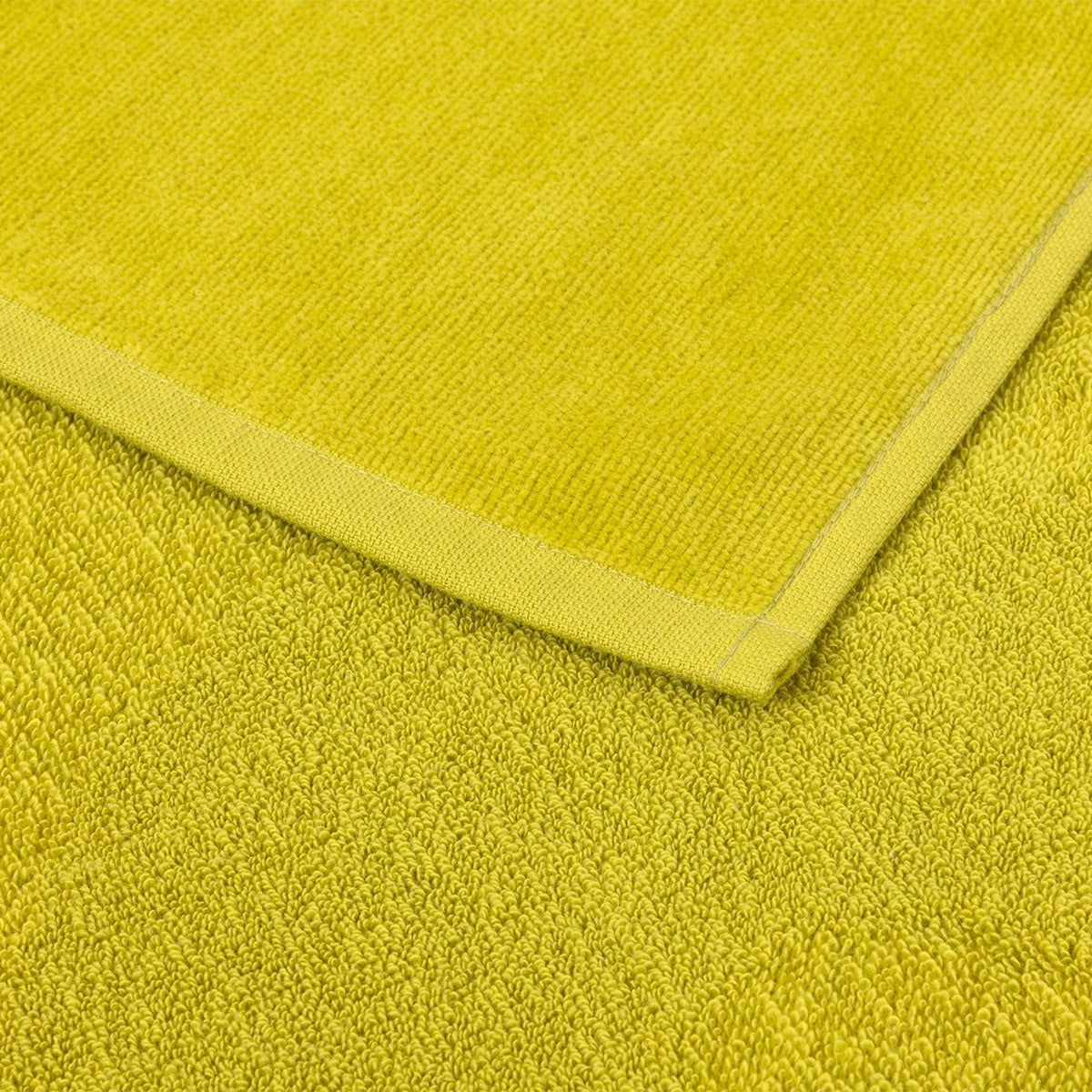 Zuma Velour Sculpted Beach Towel by Yves Delorme 12