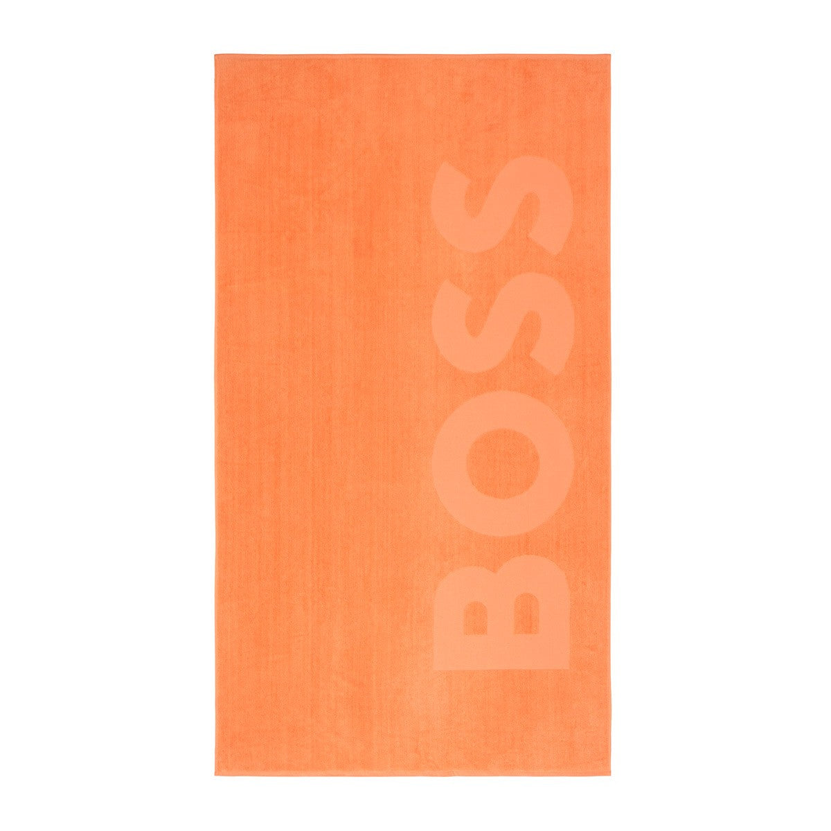 Zuma Velour Sculpted Beach Towel by Yves Delorme 1