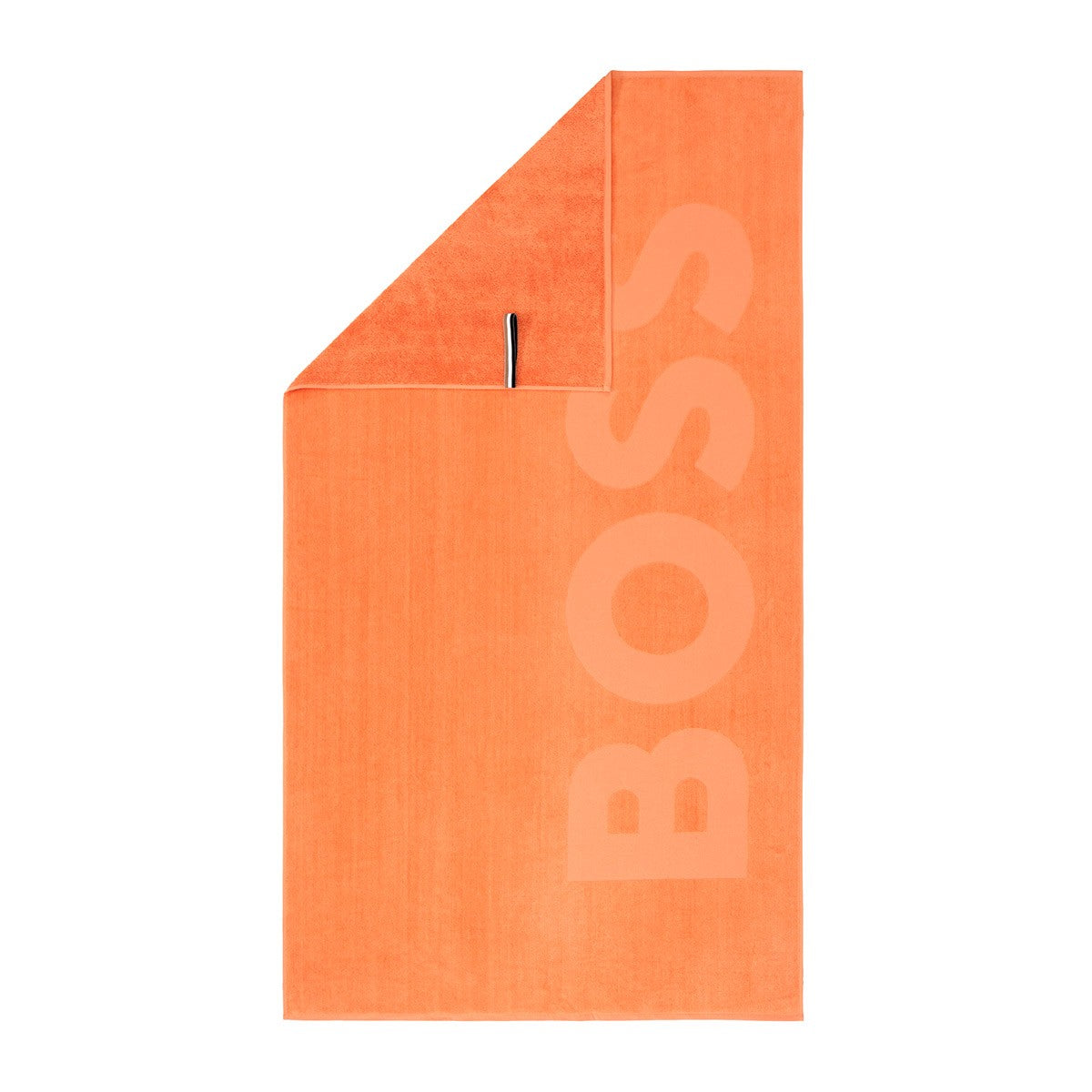 Zuma Velour Sculpted Beach Towel by Yves Delorme 2