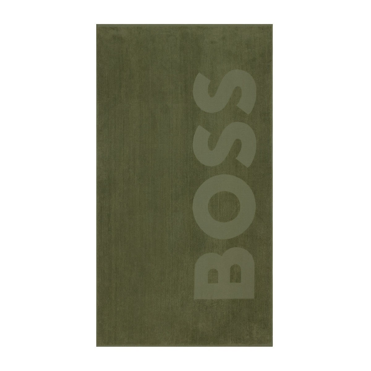 Zuma Velour Sculpted Beach Towel by Yves Delorme 6