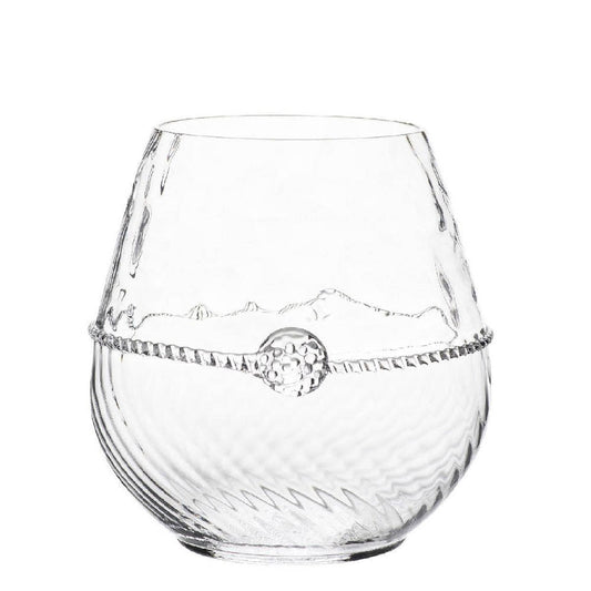 Graham Stemless Red Wine Glass by Juliska Additional Image-1