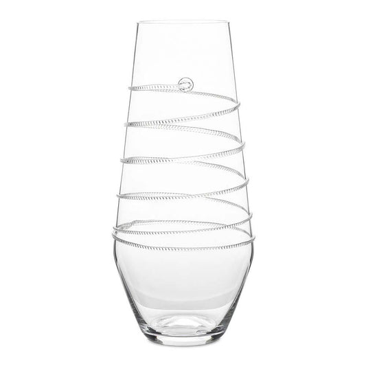 Amalia 16" Clear Vase by Juliska Additional Image-1