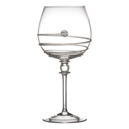 Amalia Light Body Red Wine Glass (20 oz) by Juliska
