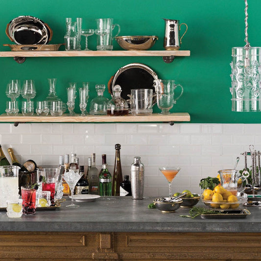 Dean Whiskey Decanter by Juliska Additional Image-1