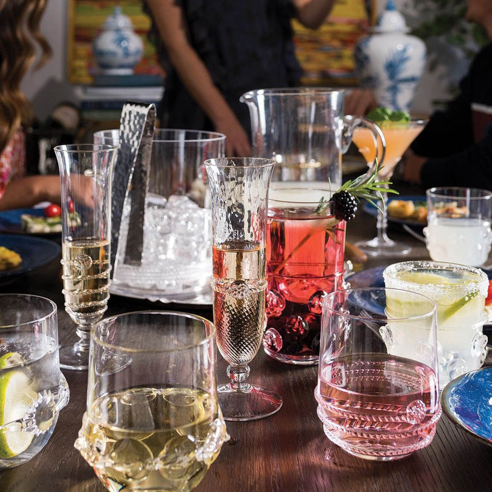 Heritage Collectors Set of Flutes by Juliska Additional Image-1