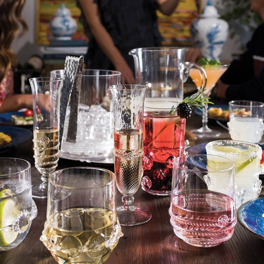 Heritage Collectors Set of Flutes by Juliska Additional Image-1