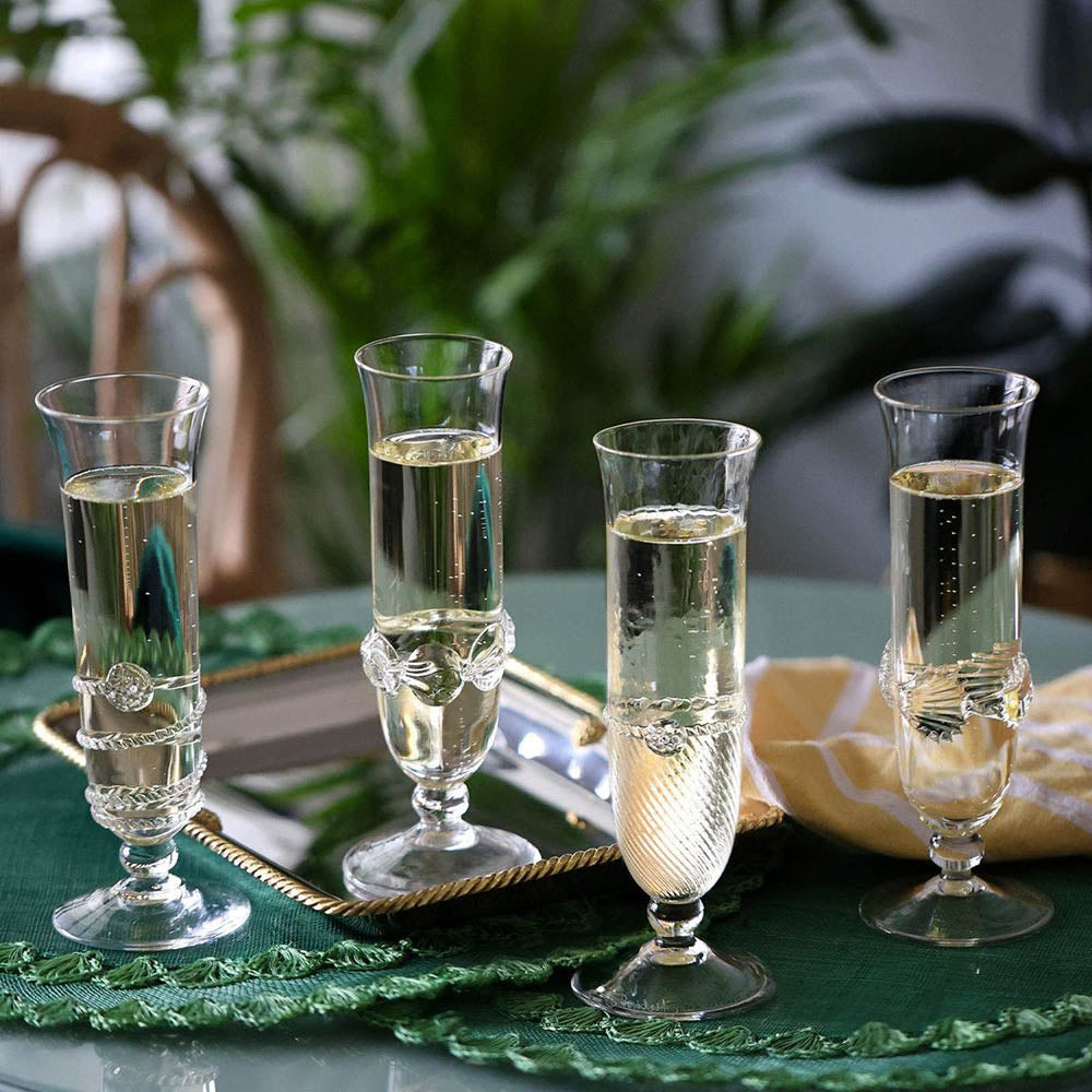 Heritage Collectors Set of Flutes by Juliska Additional Image-2