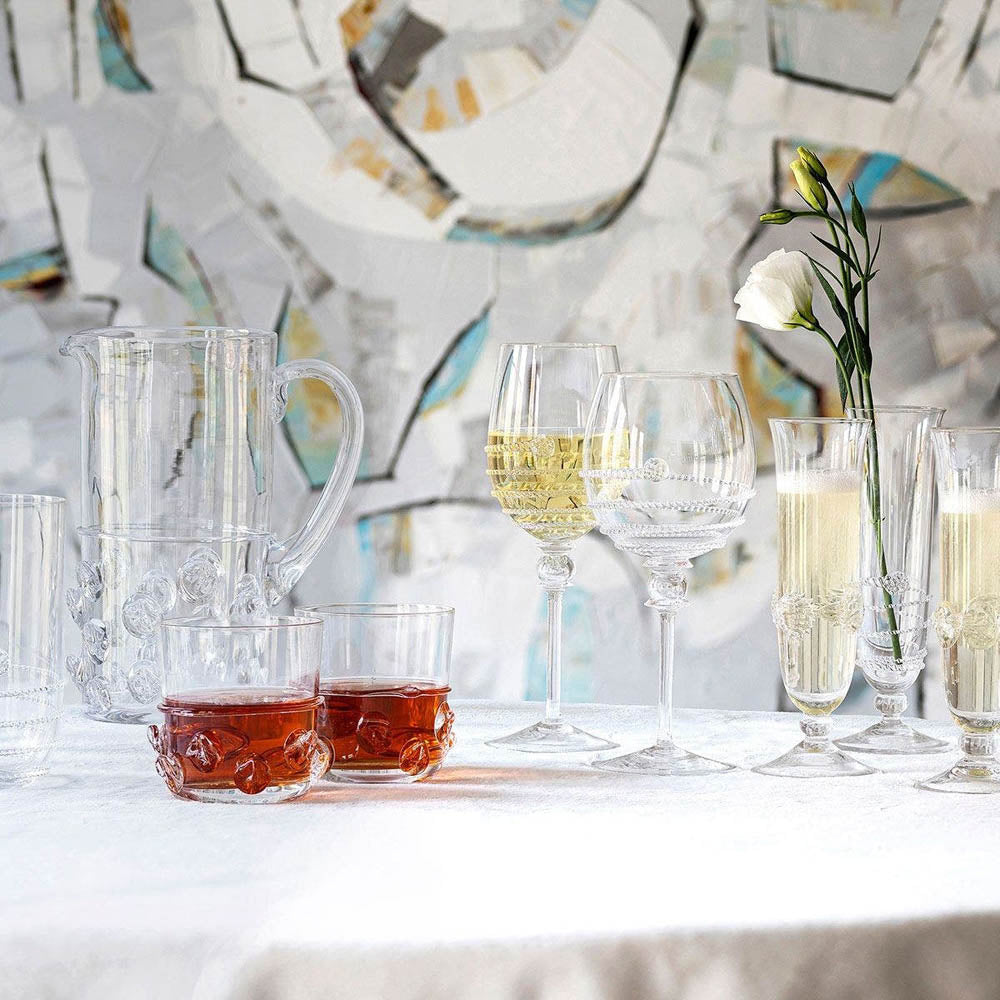 Heritage Collectors Set of Flutes by Juliska Additional Image-3