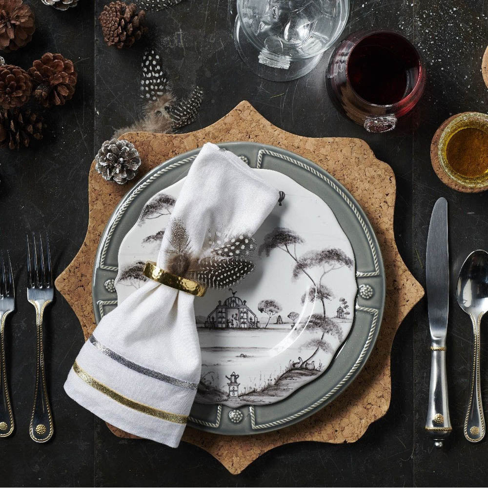 Country Estate Dessert Plate by Juliska Additional Image-1