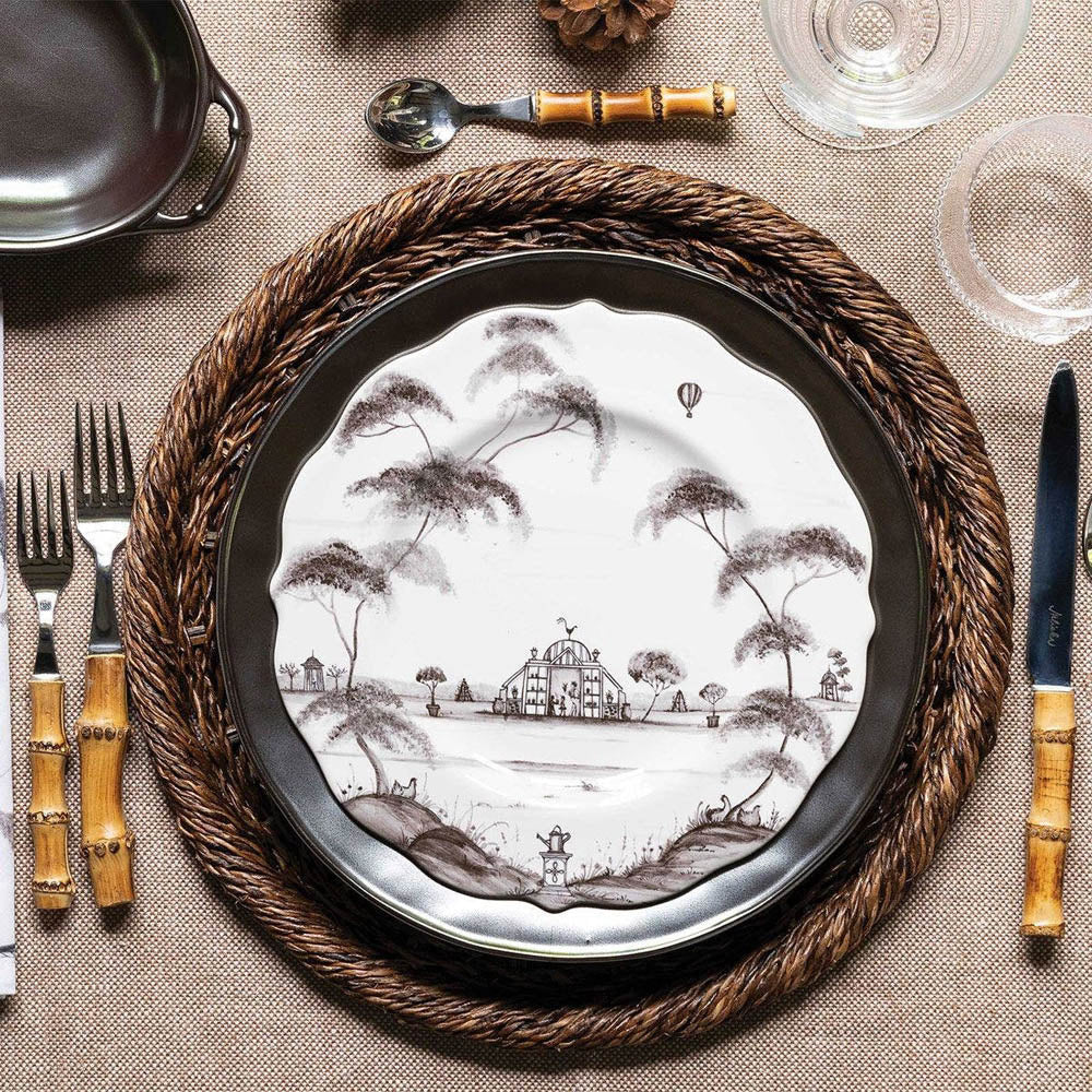 Country Estate Dessert Plate by Juliska Additional Image-3