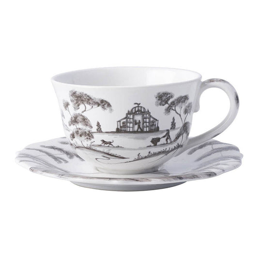 Country Estate Tea/Coffee Cup by Juliska Additional Image-1