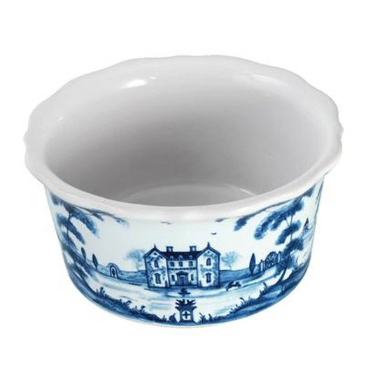 Country Estate Delft Blue Ramekin (5 oz) by Juliska