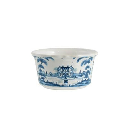 Country Estate Delft Blue Ramekin (5 oz) by Juliska Additional Image-1