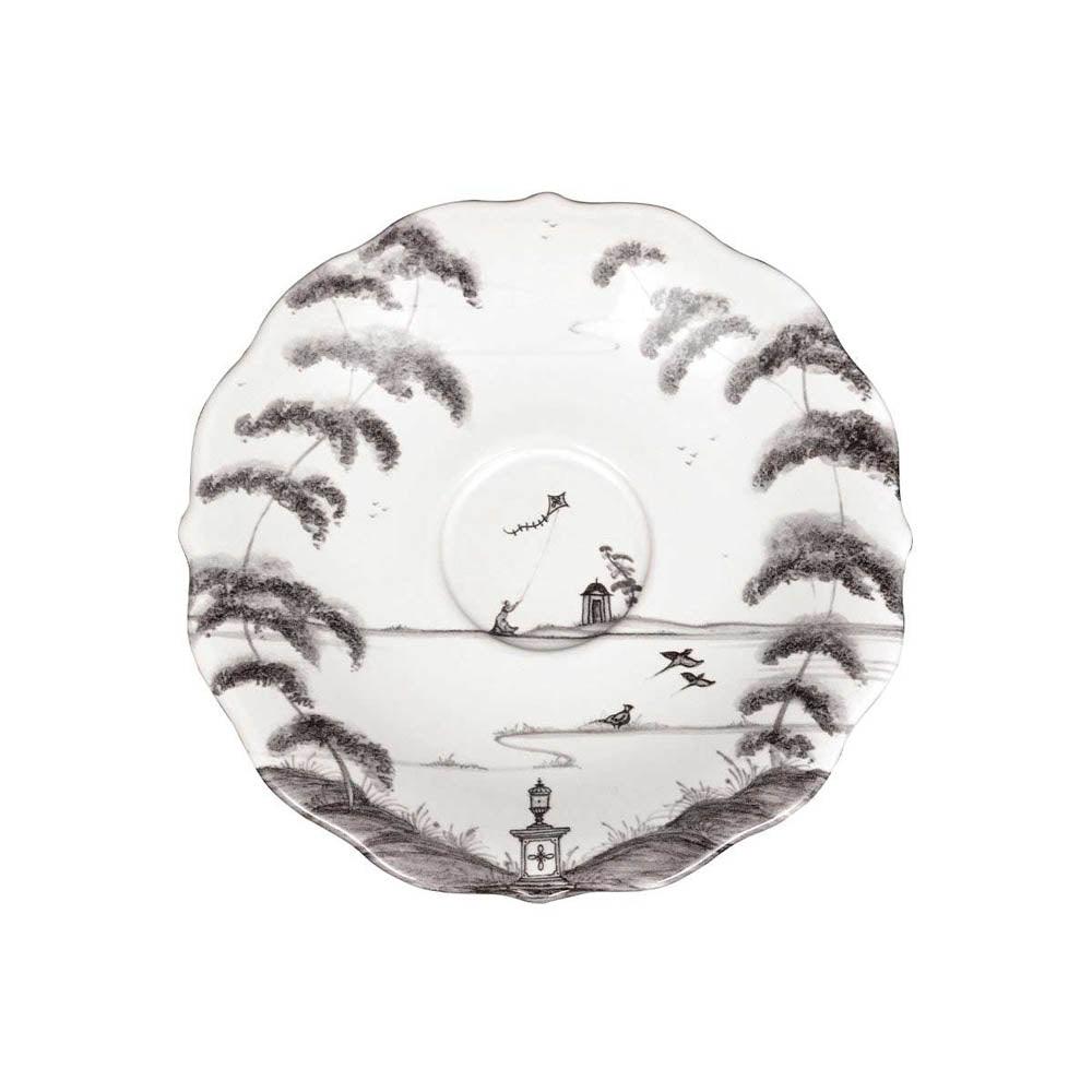 Country Estate 5pc Setting - Flint Grey by Juliska Additional Image-1