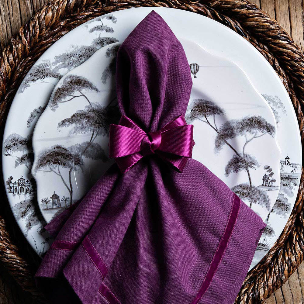 Country Estate 5pc Setting - Flint Grey by Juliska Additional Image-5