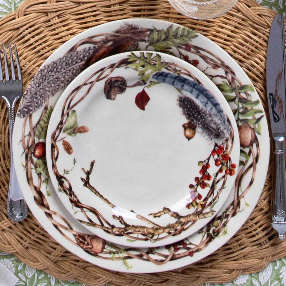 Forest Walk 16pc Setting by Juliska Additional Image-5