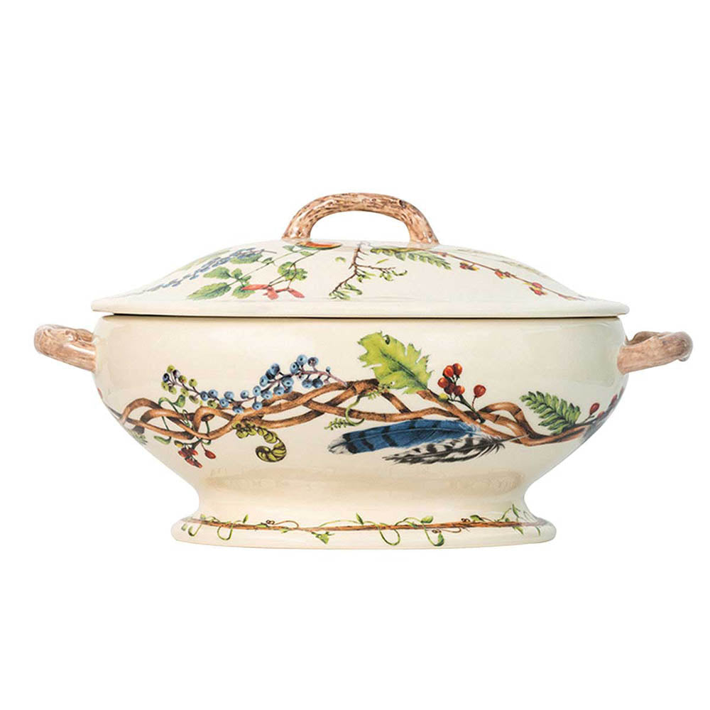 Forest Walk Tureen by Juliska