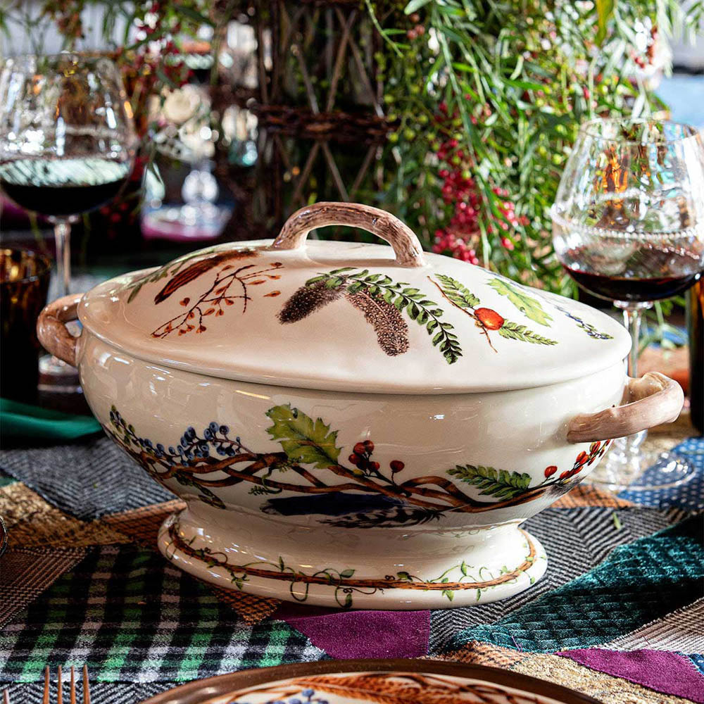Forest Walk Tureen by Juliska Additional Image-4