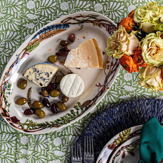 Forest Walk Platter - Gratitude by Juliska Additional Image-1