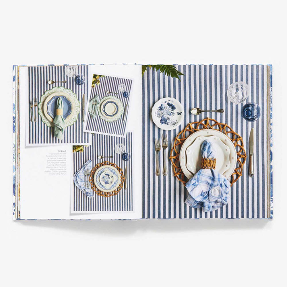 Together At The Table: Entertaining at Home with The Creators of Juliska by Juliska Additional Image-4
