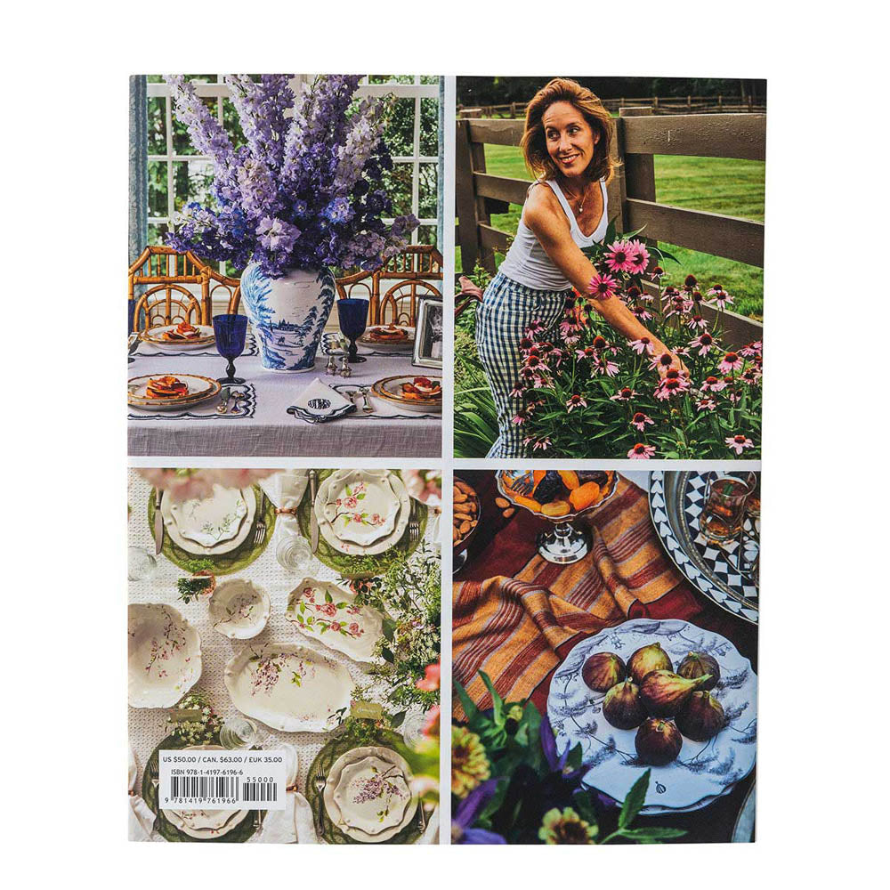 Together At The Table: Entertaining at Home with The Creators of Juliska by Juliska Additional Image-5