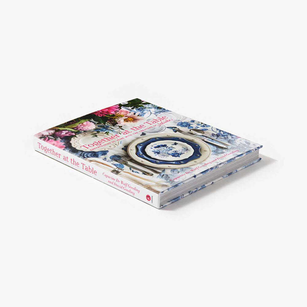 Together At The Table: Entertaining at Home with The Creators of Juliska by Juliska Additional Image-8