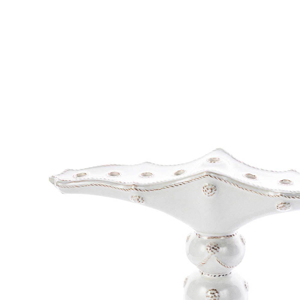 Berry & Thread Menorah - Whitewash by Juliska Additional Image-2