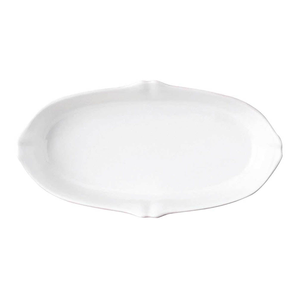Berry & Thread Oblong Server 12" - Whitewash by Juliska Additional Image-1
