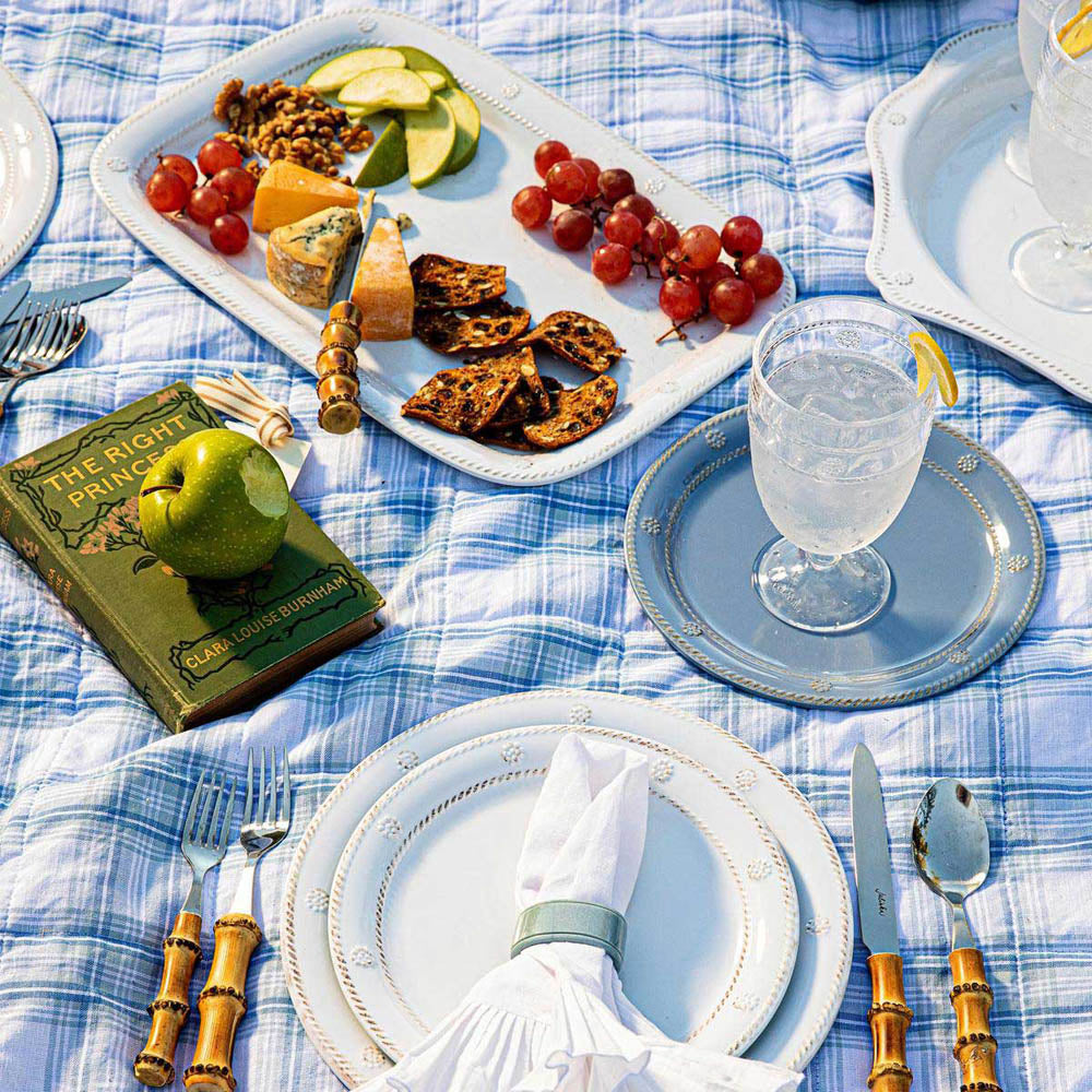 Bamboo 5pc Place Setting by Juliska Additional Image-5