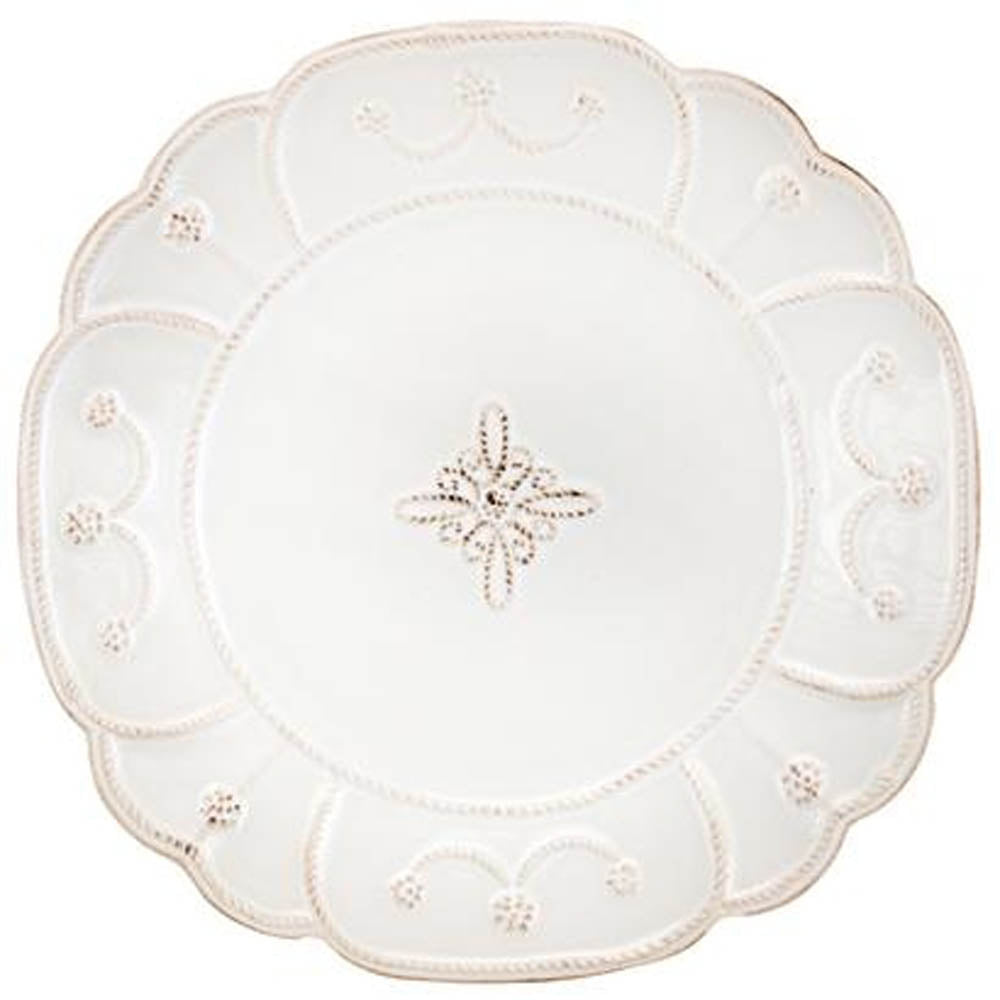 Jardins du Monde Dessert Plate by Juliska