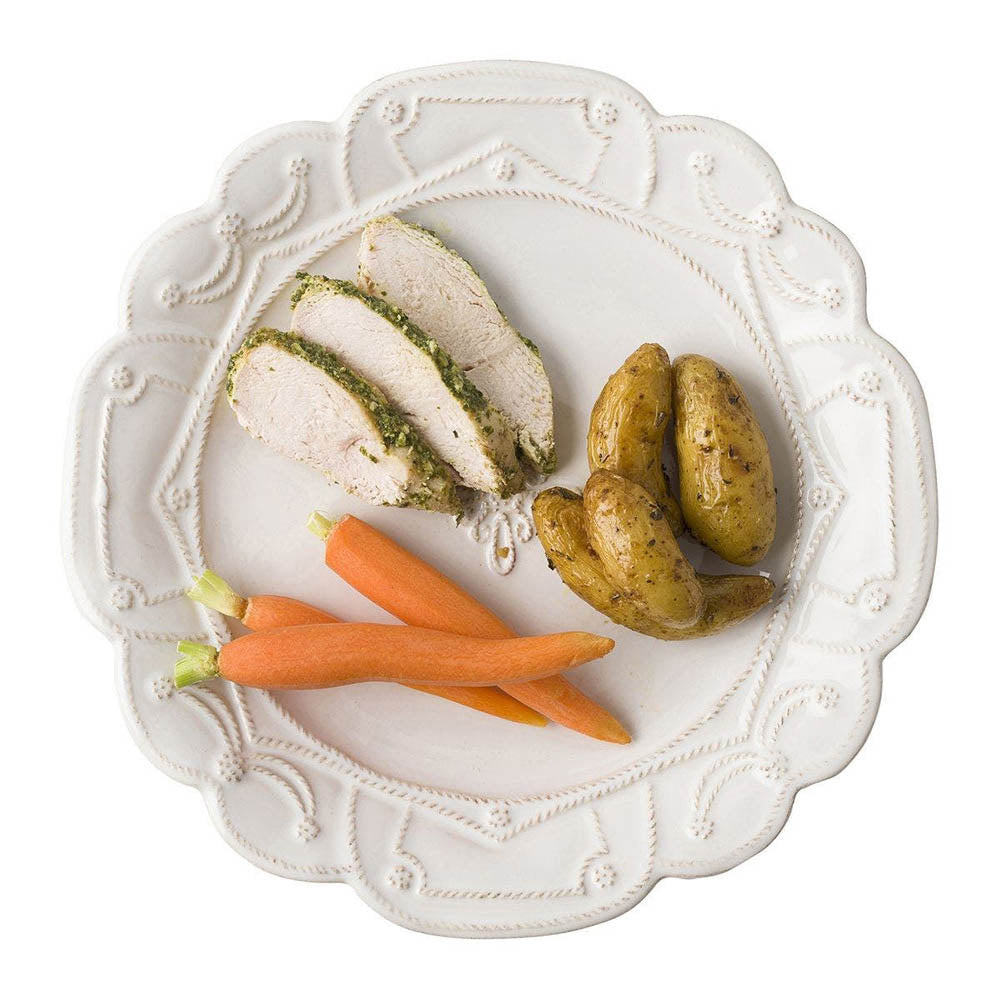 Jardins du Monde Dinner Plate by Juliska Additional Image-3
