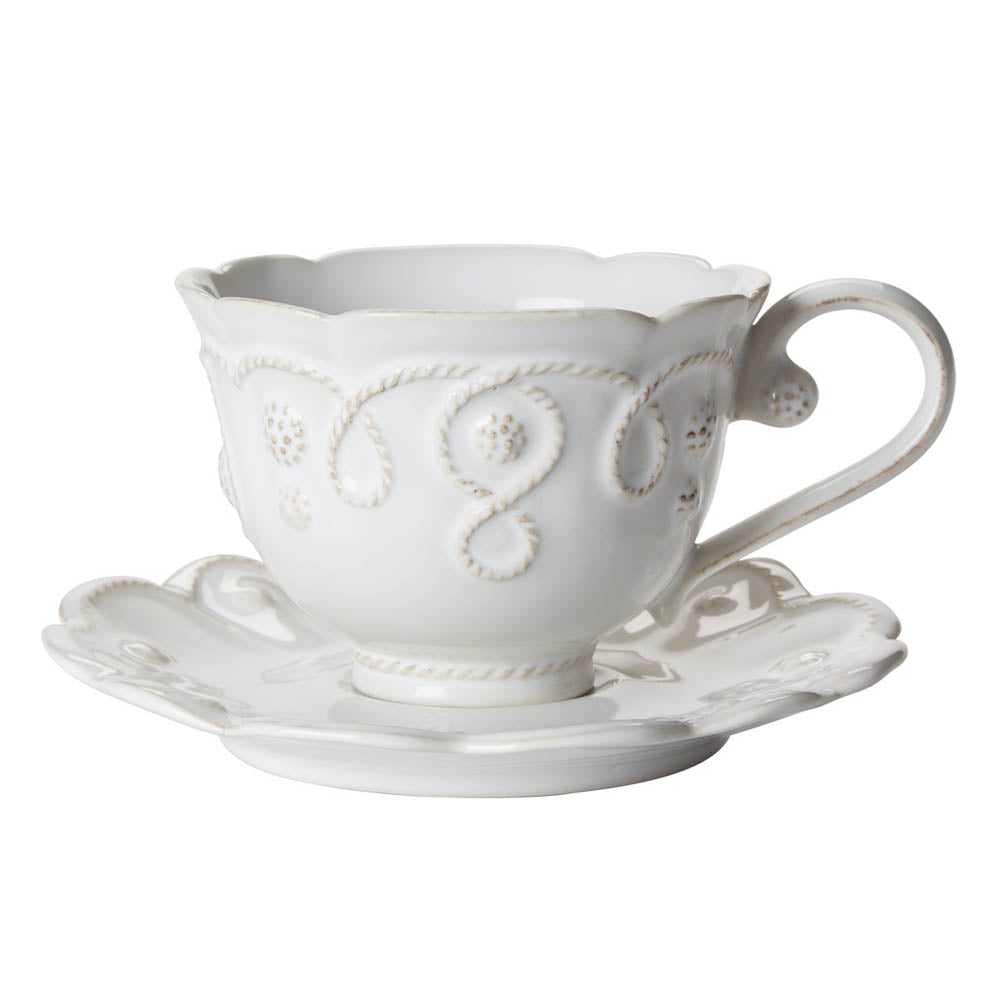 Jardins du Monde Teacup by Juliska Additional Image-1