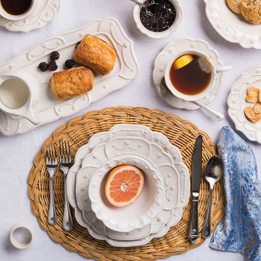 Jardins du Monde Saucer by Juliska Additional Image-1