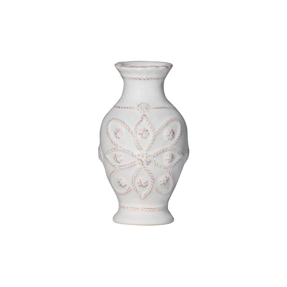 Jardins Du Monde Mini Vase Trio - Whitewash by Juliska Additional Image-4