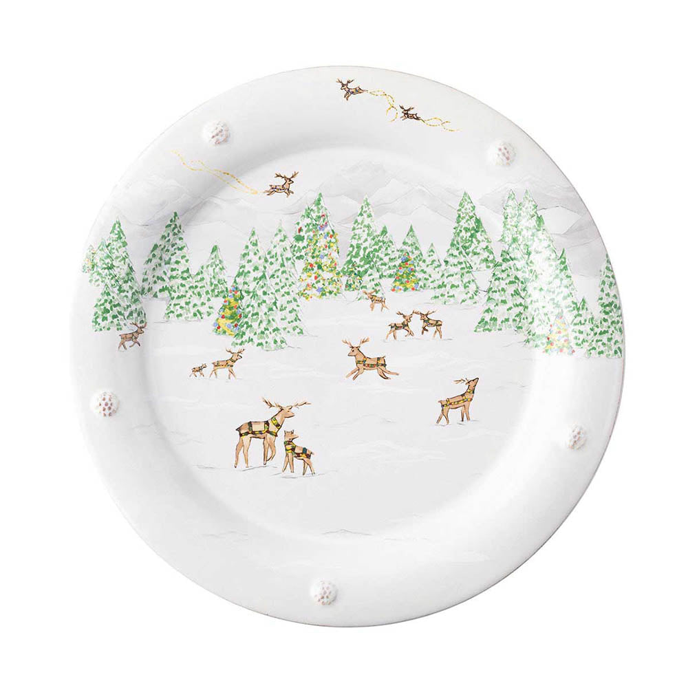 Berry & Thread 16pc Setting North Pole by Juliska Additional Image-1