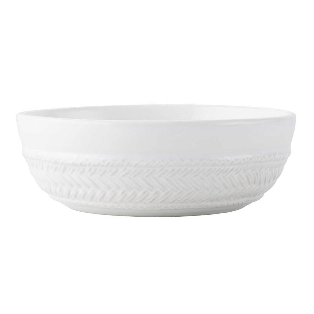 Le Panier 4pc Setting - Whitewash by Juliska Additional Image-4
