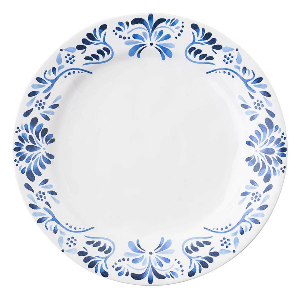 Iberian Journey Indigo Dinner Plate by Juliska