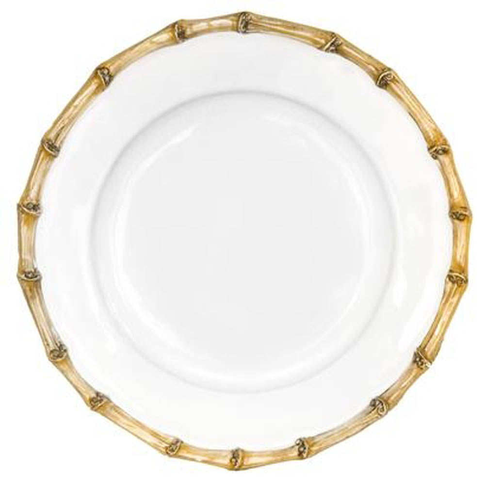 Bamboo Side Plate by Juliska