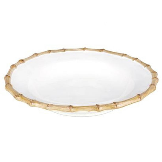 Bamboo Pasta Bowl by Juliska