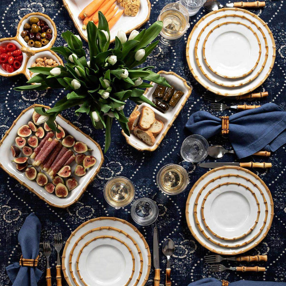 Bamboo 5pc Setting by Juliska Additional Image-5