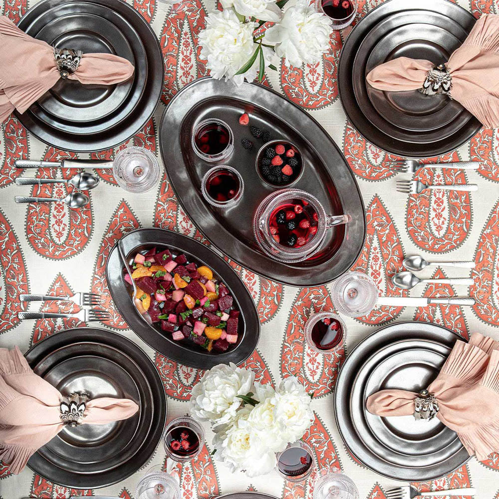 Pewter Stoneware 16pc Setting by Juliska Additional Image-5